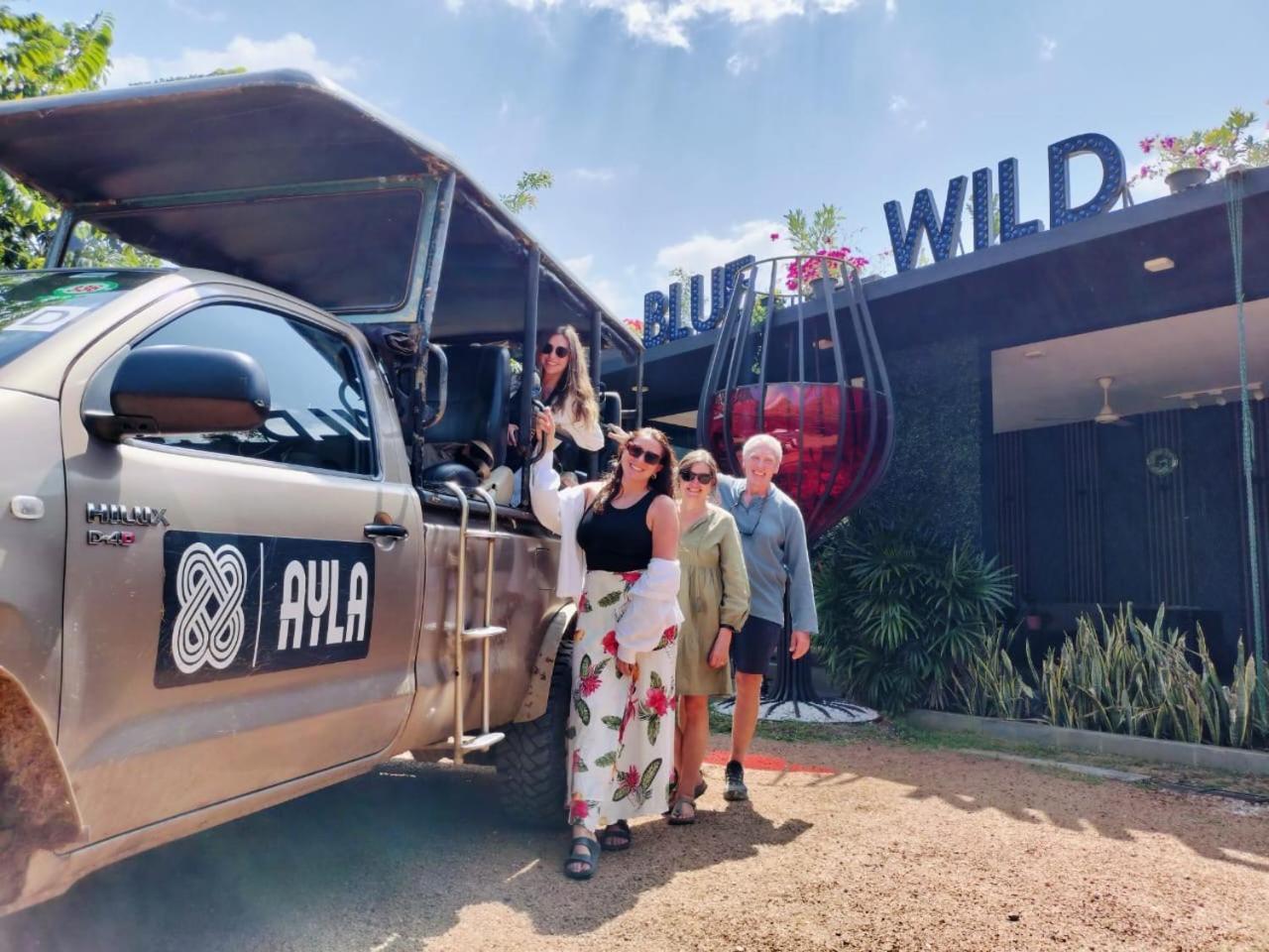 विला Blue Wild - Yala - Plastic Free & Sustainable *