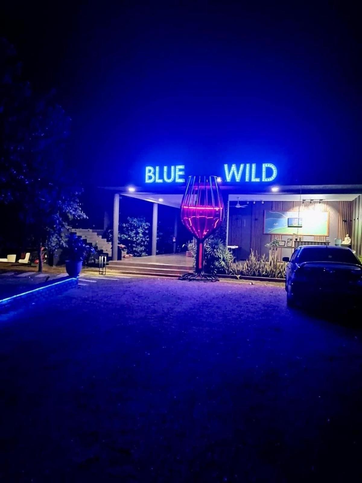 Blue Wild - Yala - Plastic Free & Sustainable विला *