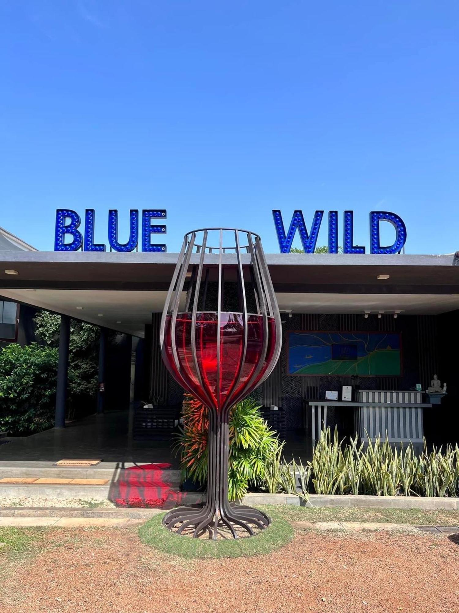विला Blue Wild - Yala - Plastic Free & Sustainable