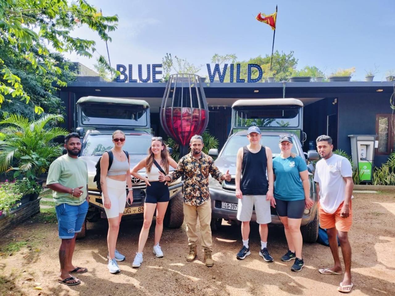 Blue Wild - Yala - Plastic Free & Sustainable *