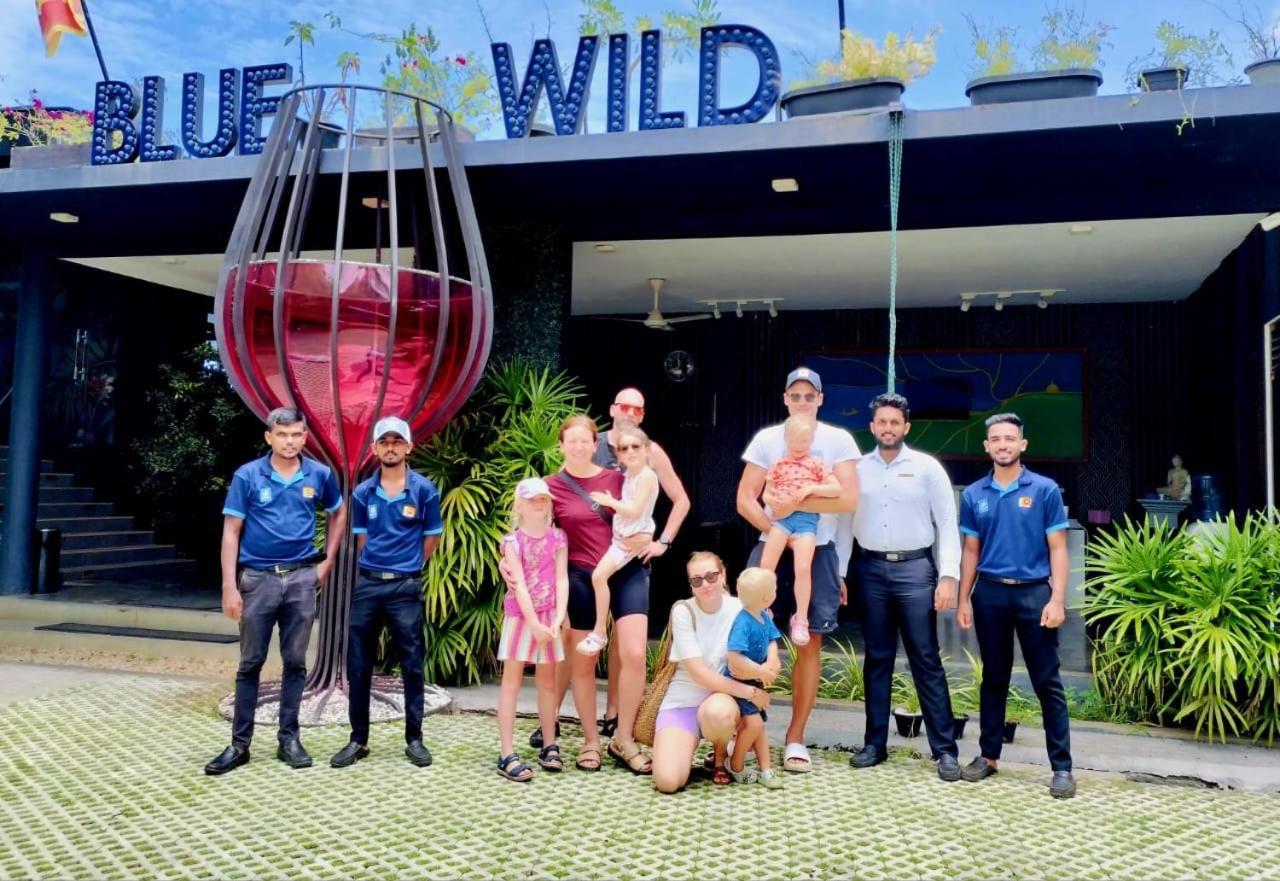Blue Wild - Yala - Plastic Free & Sustainable Tissamaharama