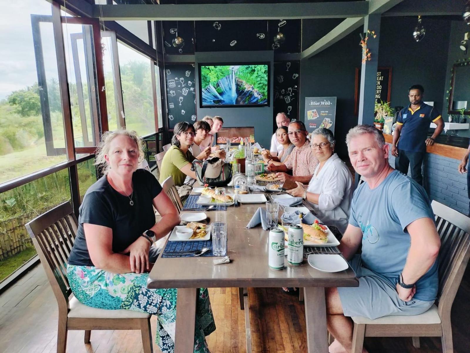 Blue Wild - Yala - Plastic Free & Sustainable विला